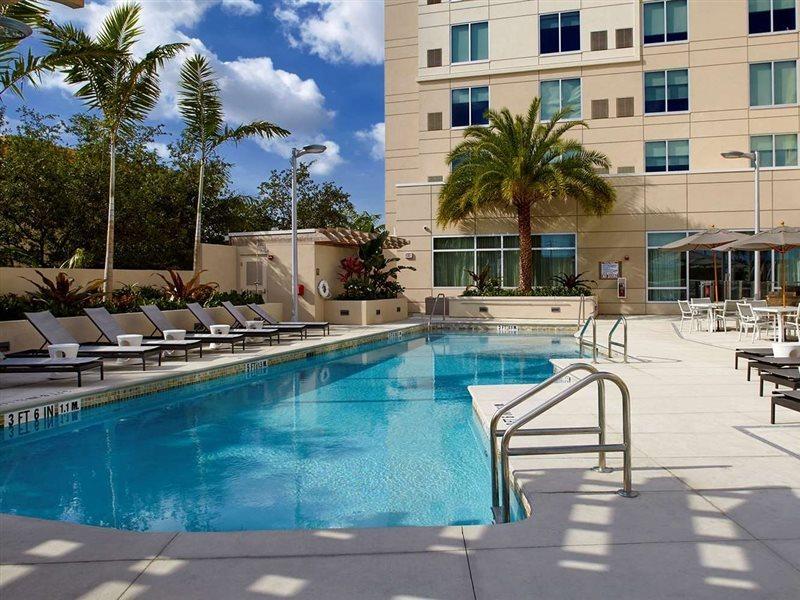 Hyatt Place Miami Airport East Miami Springs Bagian luar foto