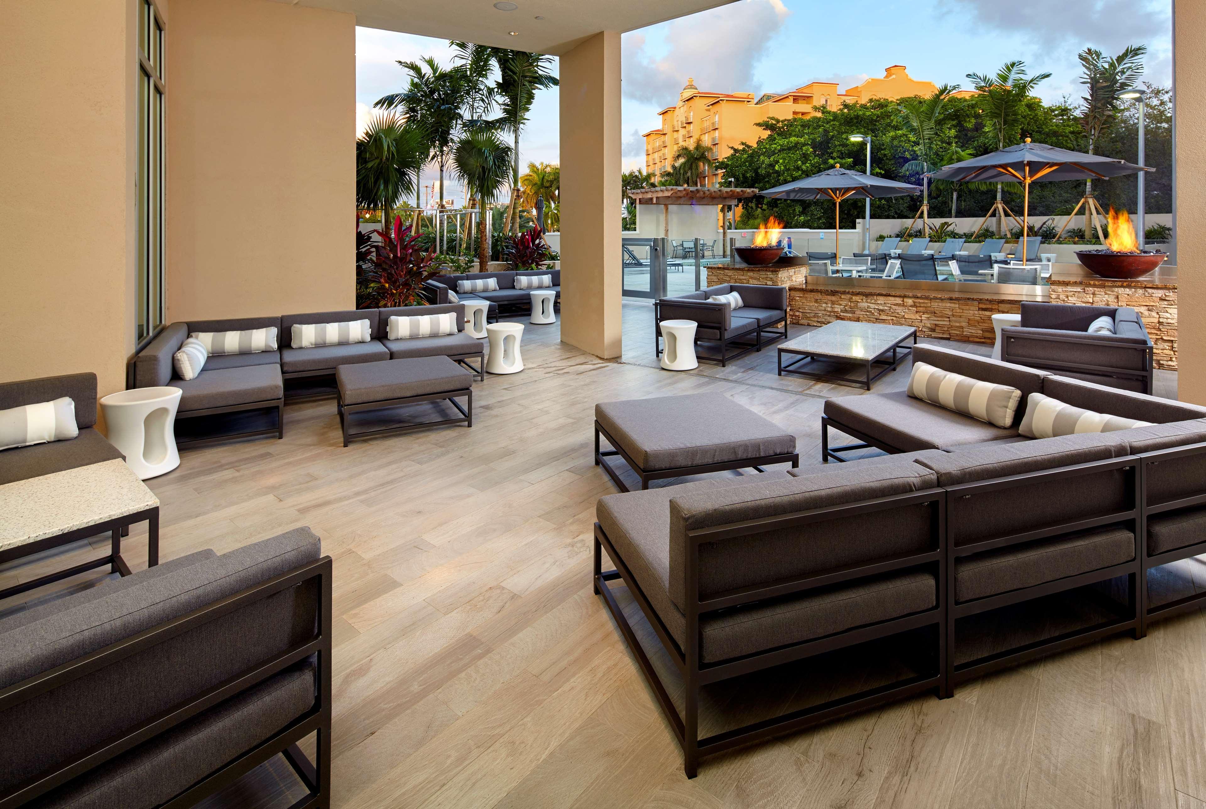 Hyatt Place Miami Airport East Miami Springs Bagian luar foto