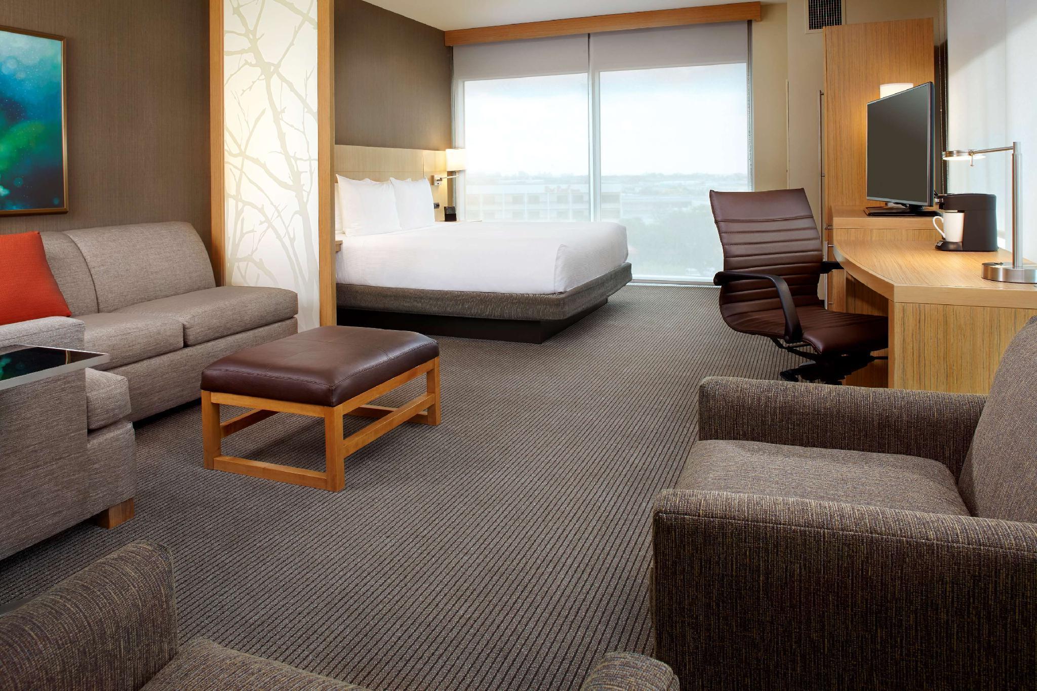 Hyatt Place Miami Airport East Miami Springs Bagian luar foto