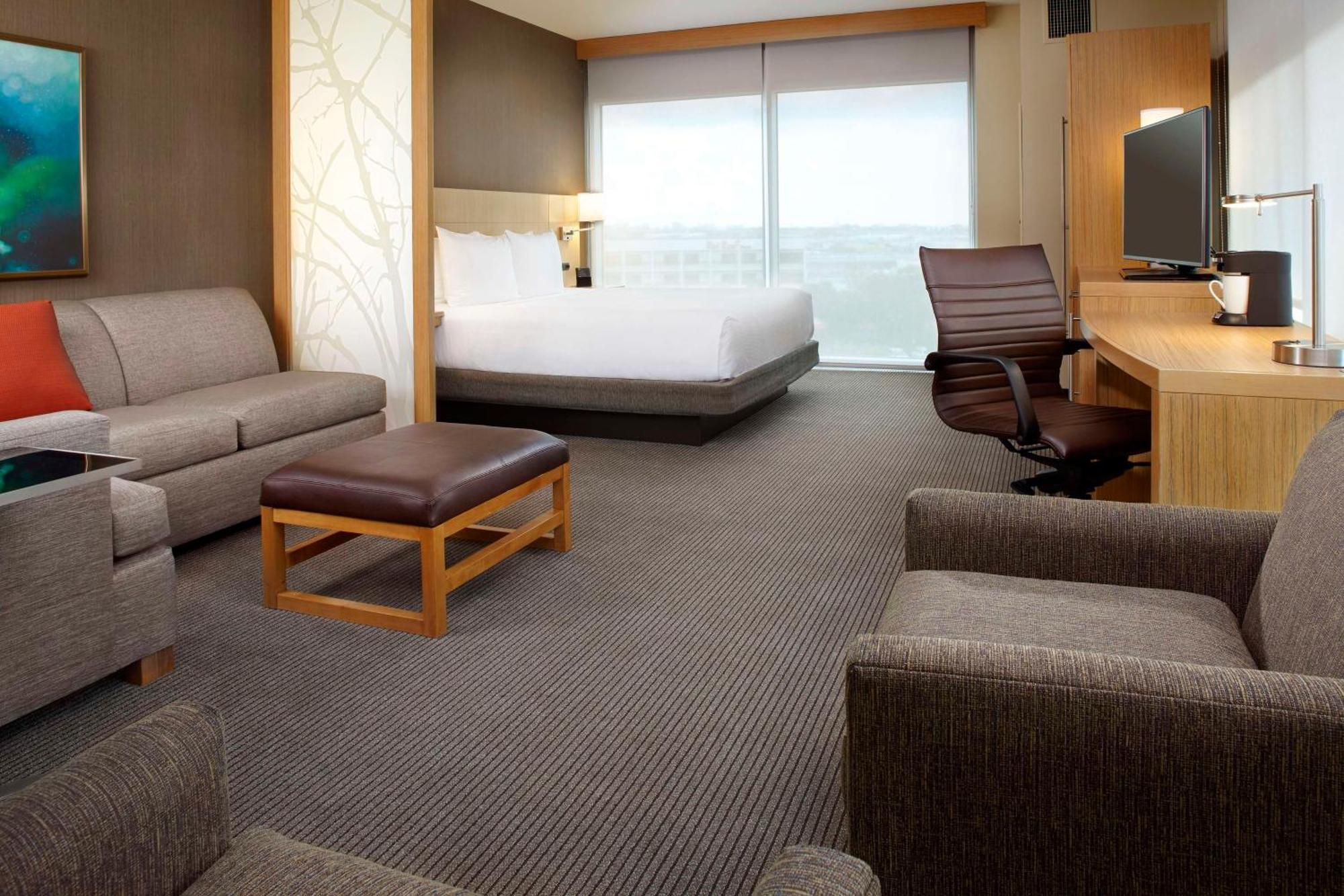 Hyatt Place Miami Airport East Miami Springs Bagian luar foto