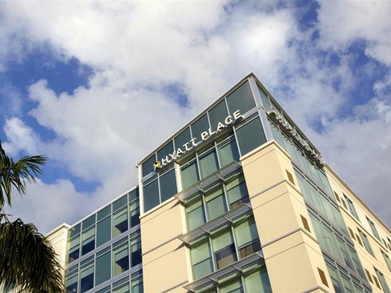 Hyatt Place Miami Airport East Miami Springs Bagian luar foto